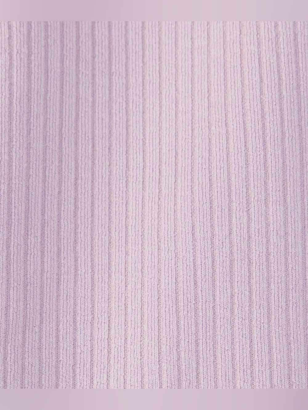 NWOT New Lululemon Ribbed Softstreme Slim-Fit Tank Dress Lilac Ether - Picture 4 of 9